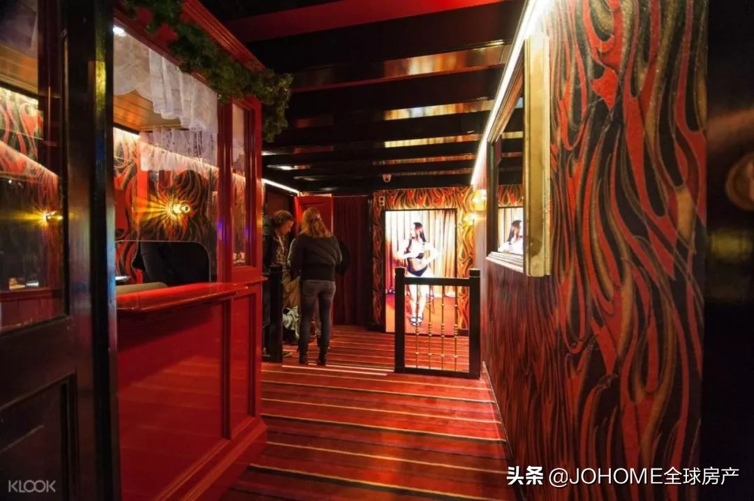 去了荷兰，168的我感觉自己像个霍比特人