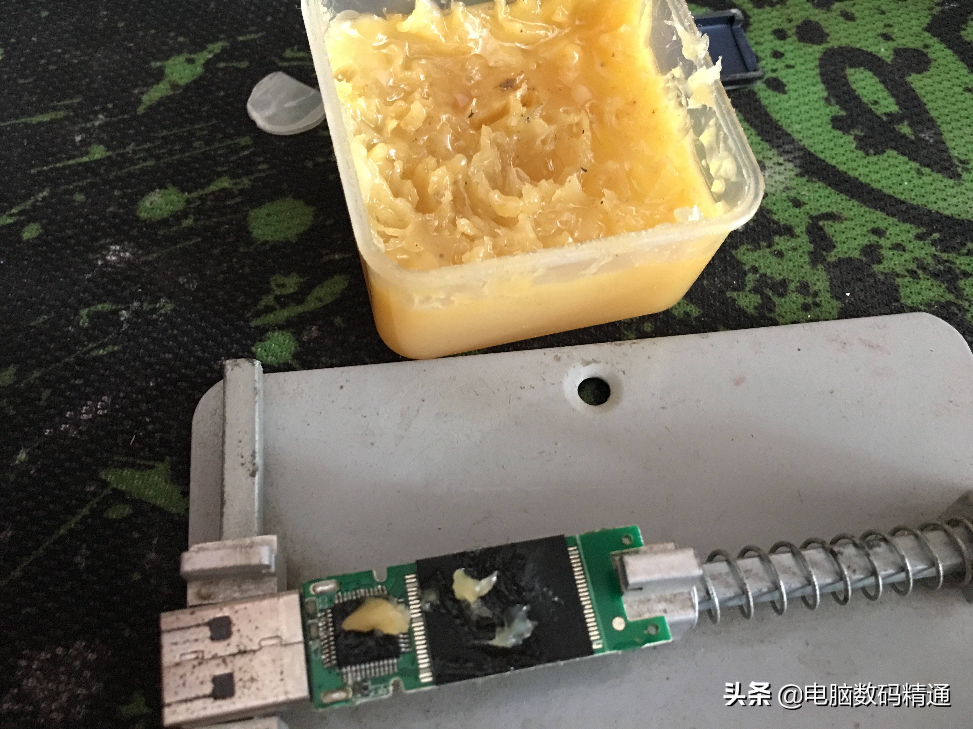 u盘坏了不读盘都是何原因,u盘坏了怎么办最简单的方法