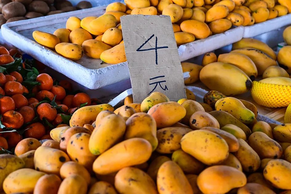 逛逛早市感受一下人间烟火的味道,最值得逛的早市