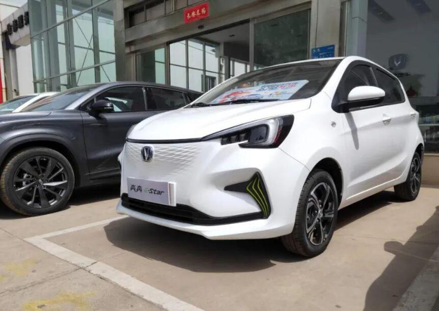 3-6万纯电动汽车续航300公里左右,预算18万元这两款纯电动车适合你