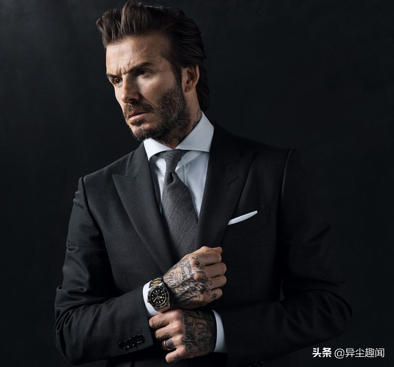 足球明星贝克汉姆图片大全,足球先生贝克汉姆