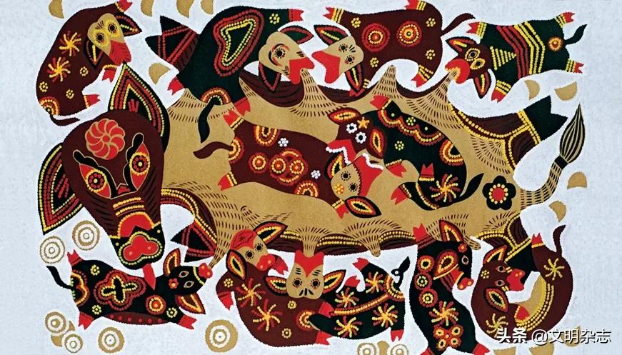 日积月累十二生肖解读,十二生肖四季常青的生肖