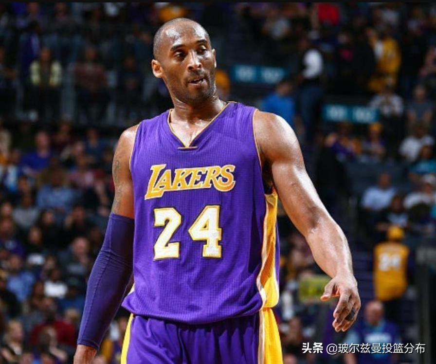 科比真的改变了篮球的世界和思路,科比为什么是影响力最大的球员