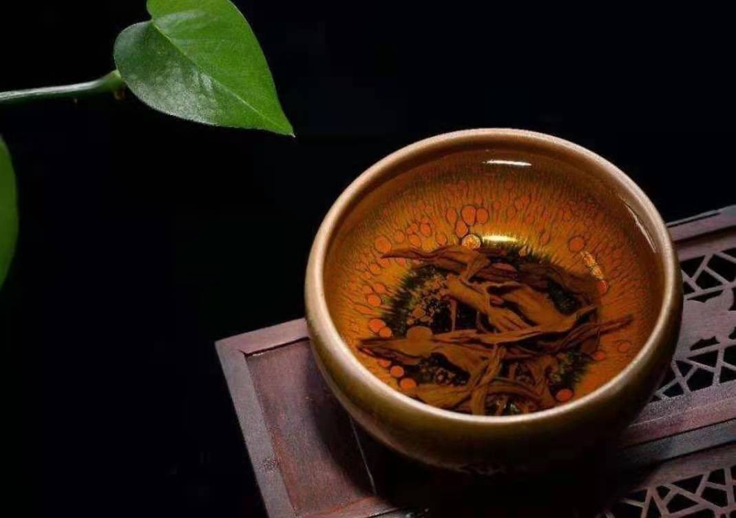 喝茶最好用的建盏器型,喝茶的建盏哪个好