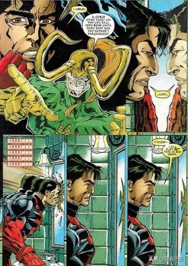 惊奇队长将出新漫威角色,惊奇队长漫威经典你喜欢哪一个