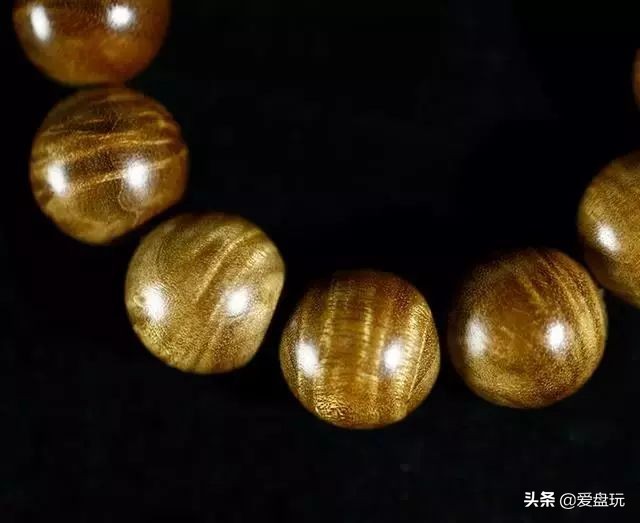 各种木手串对比图,木手串种类介绍