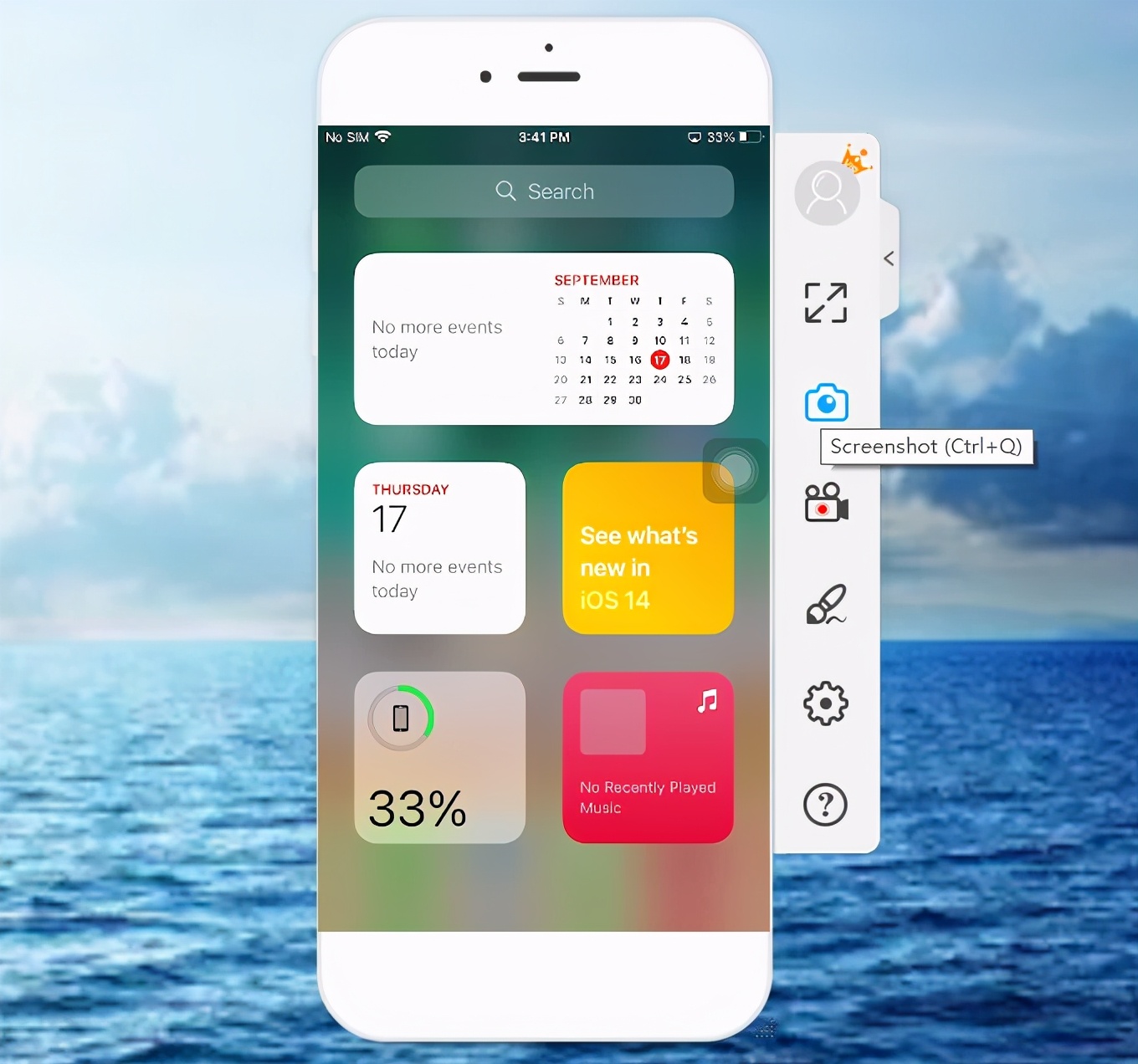 iphone12怎么截图方便,iphone12如何截图啊