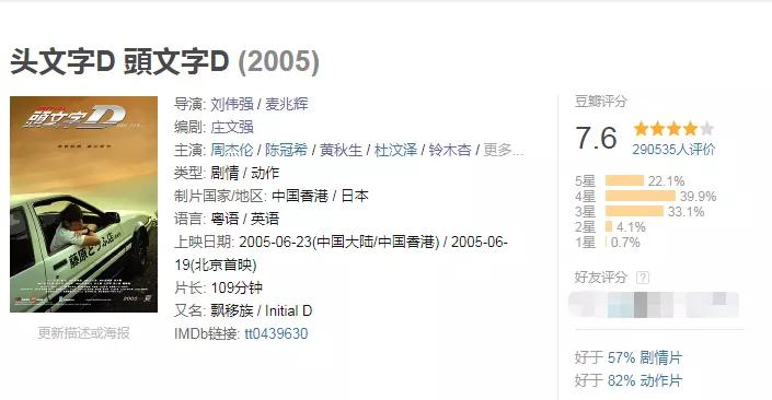 周杰伦电影巅峰之作,周杰伦的几部经典电影