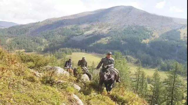 100张中国海防巡逻图,看哭了盘点中国军人的戳泪瞬间