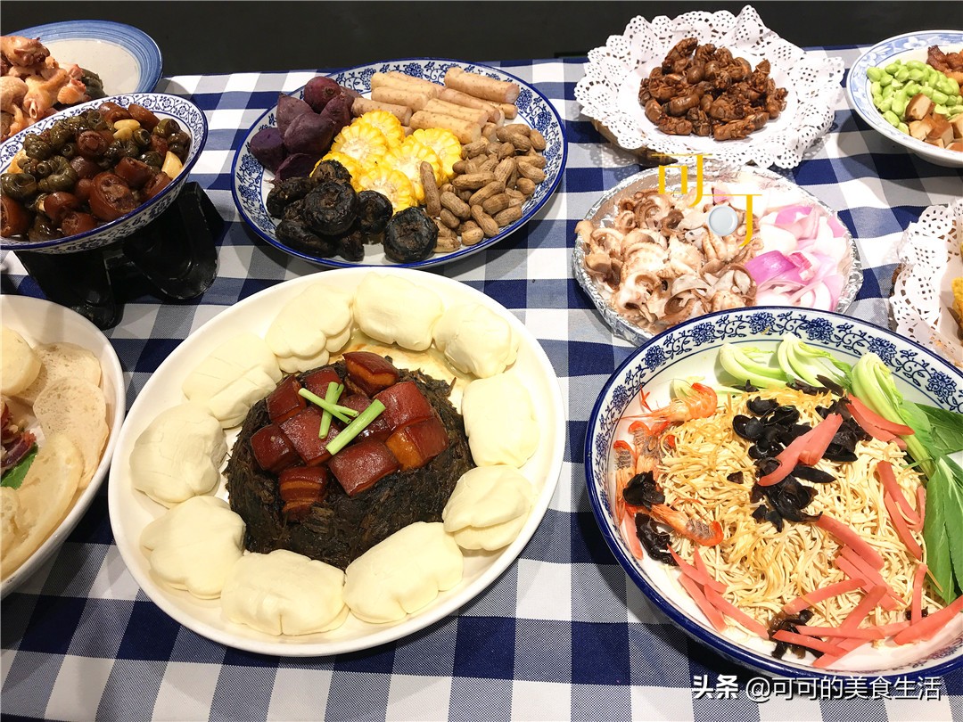 南通美食晚餐,南通晚餐美食