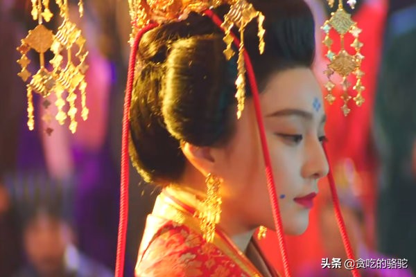 杨贵妃里的武惠妃是武则天什么人,李隆基的武惠妃和武则天的关系