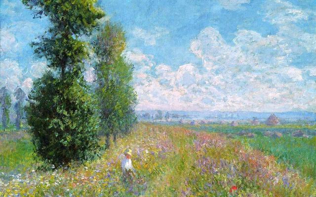 油画风景画写生教程大学,油画风景写生教学视频入门