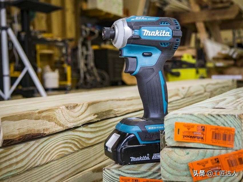 全球最佳18V无线冲击电起子深度测评硬碰硬