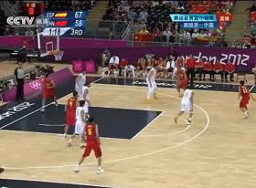 易建联（16年），顶天立地