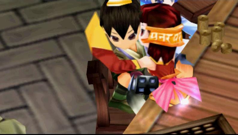 经典游戏仙剑奇侠传结局,仙剑奇侠传三3紫萱徐长卿结局