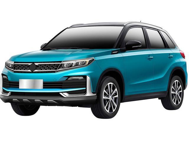 铃木启悦新标志,长安铃木改名叫启悦了吗