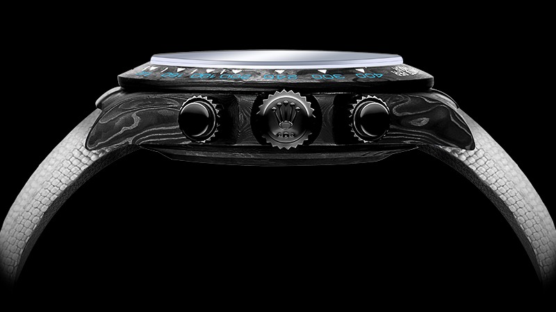 劳力士即将绝版的表款,劳力士探险家2改装橡胶表带