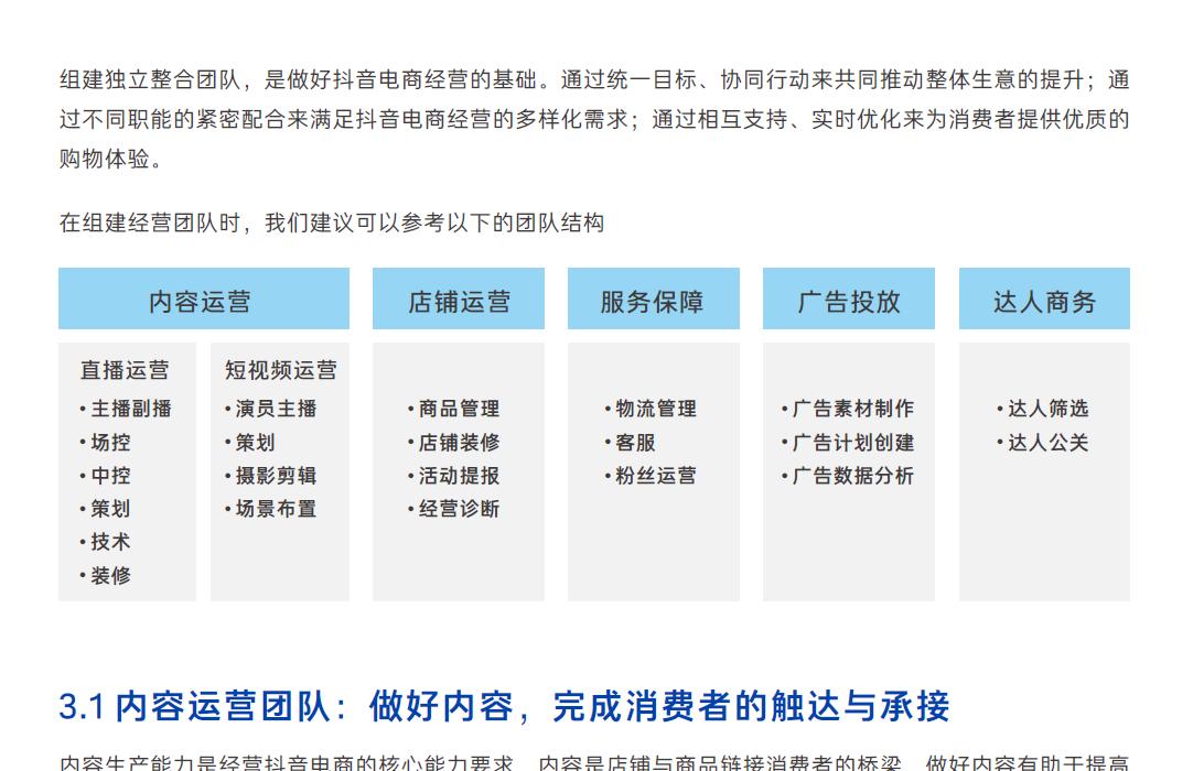 短视频直播电商项目计划书,短视频直播运营方案策划书模板
