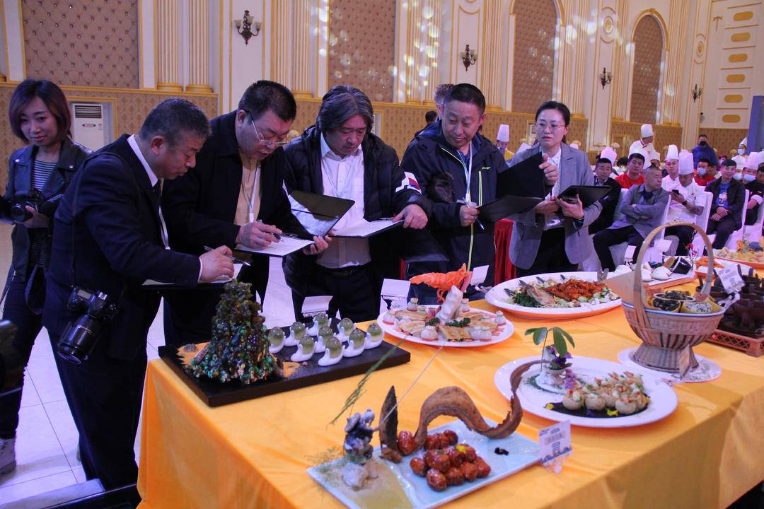 打造文旅产业靓丽名片，大连旅顺口评选特点“顺菜”