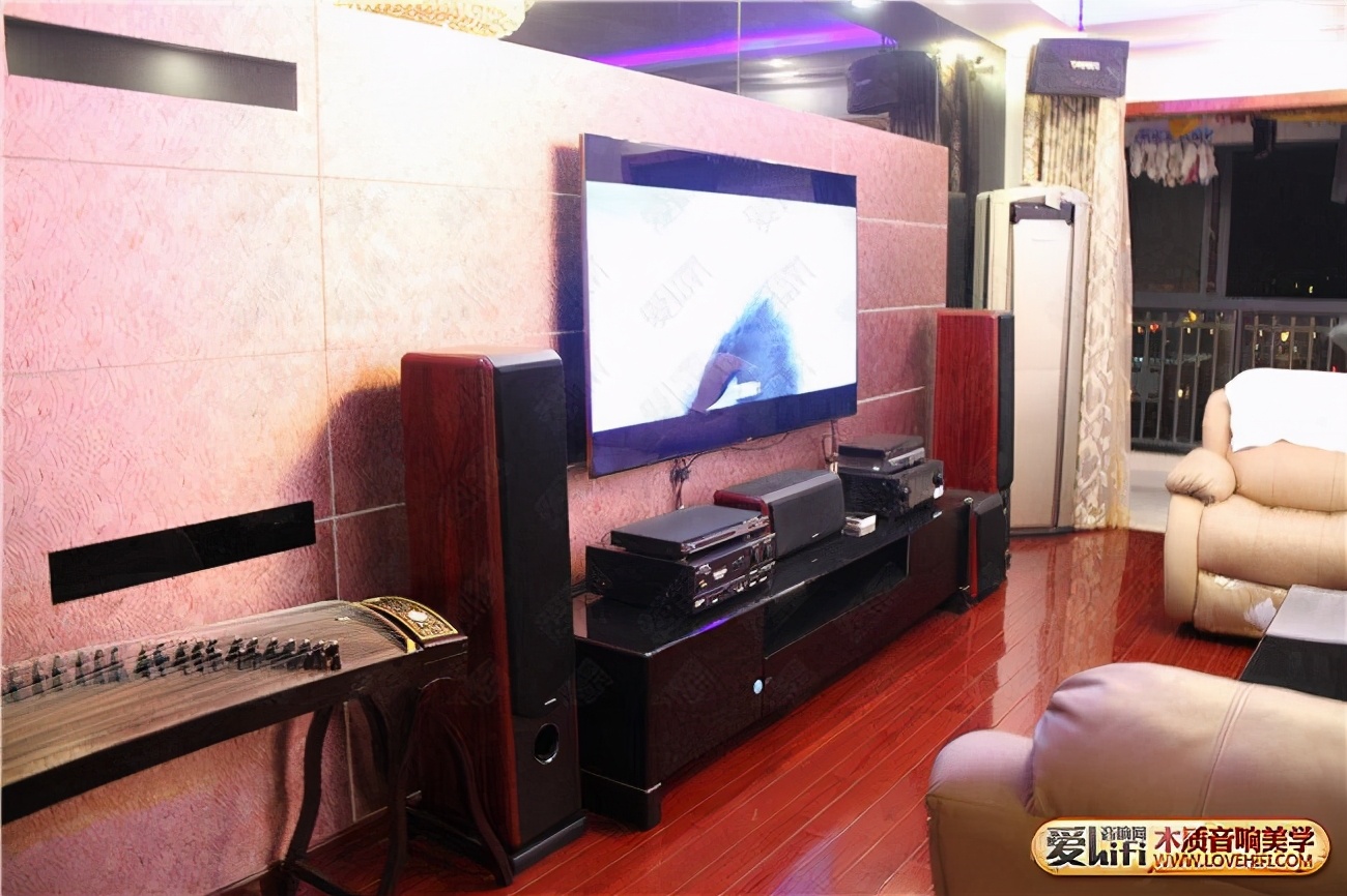 号角在手，天下我有，一个小白的家庭影院经历