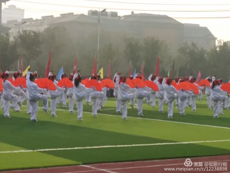 梁中篮球赛,梁中中学文艺晚会