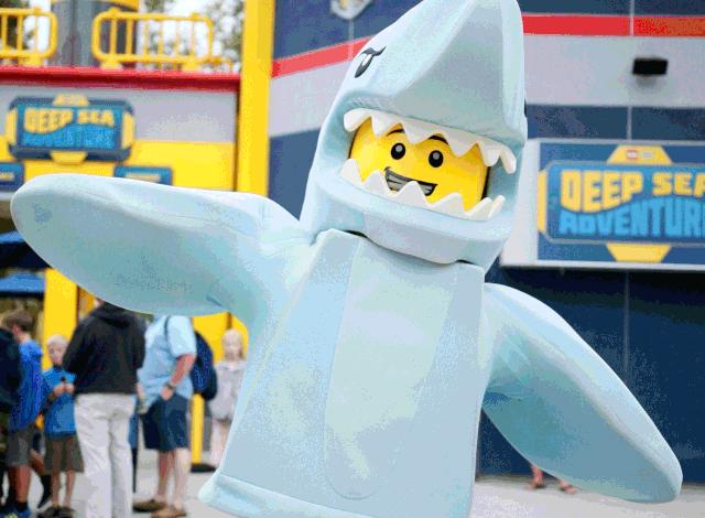 中国首家乐高乐园落户成都,乐高乐园中国成都