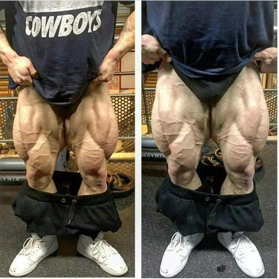 腿部拉伸练腿最好的6个动作,腿部简单训练