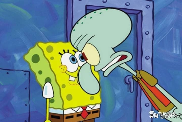 长大后再看海绵宝宝,长大后看海绵宝宝有多么现实