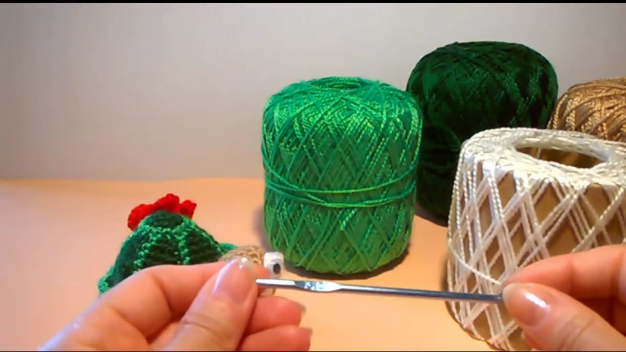 毛线钩织玩偶乌龟视频教程全集,毛线钩织小乌龟材料包教程