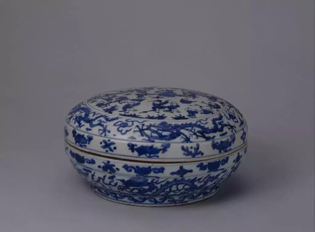 古瓷婴戏图,古瓷器上的婴戏图