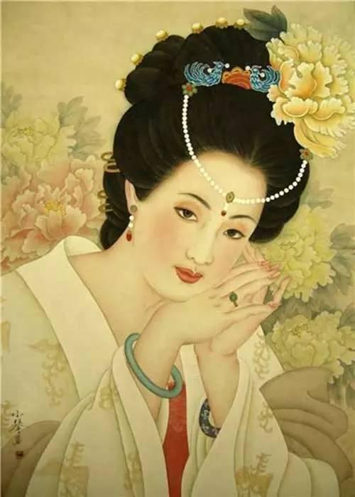 安史之乱罪魁祸首是杨贵妃吗,杨贵妃在安史之乱被叫做什么