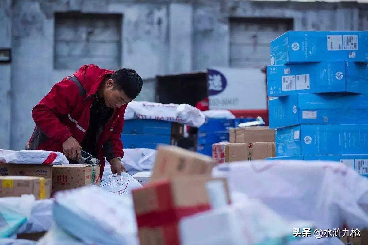 三通合一，百亿重仓押宝智能物流，阿里马云忘记神奇誓言走向何方