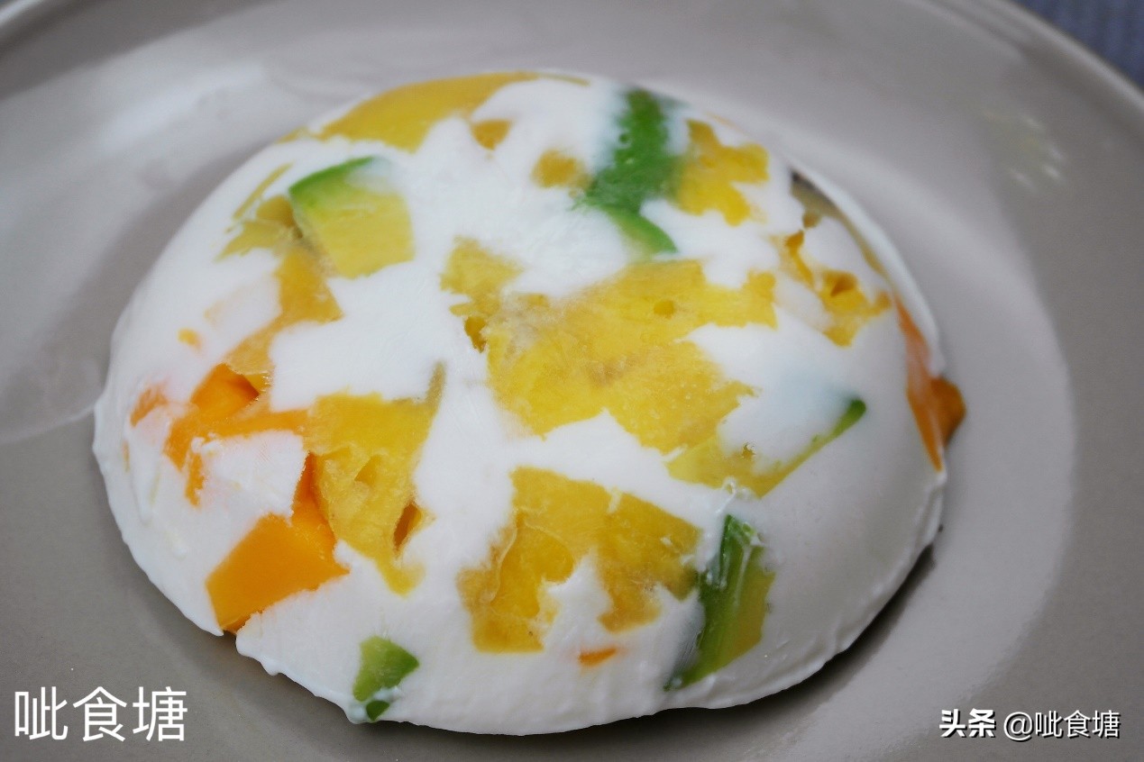 夏日饮品自制简单冷饮酸奶,夏日饮品自制简单冷饮果茶果冻