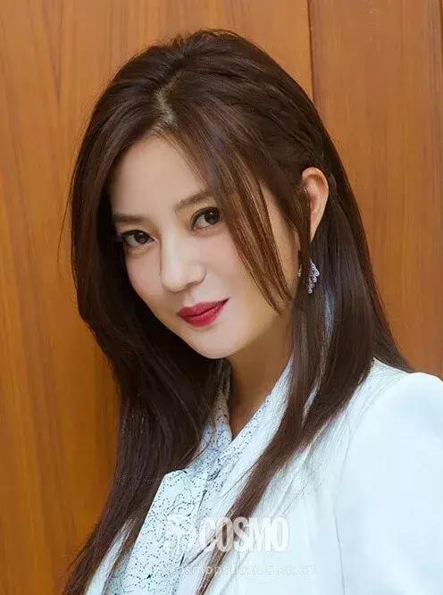 安妮半披发型,安妮新款短发发型