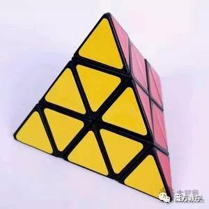 比较老的魔方教学,魔方小站三角魔方教学视频