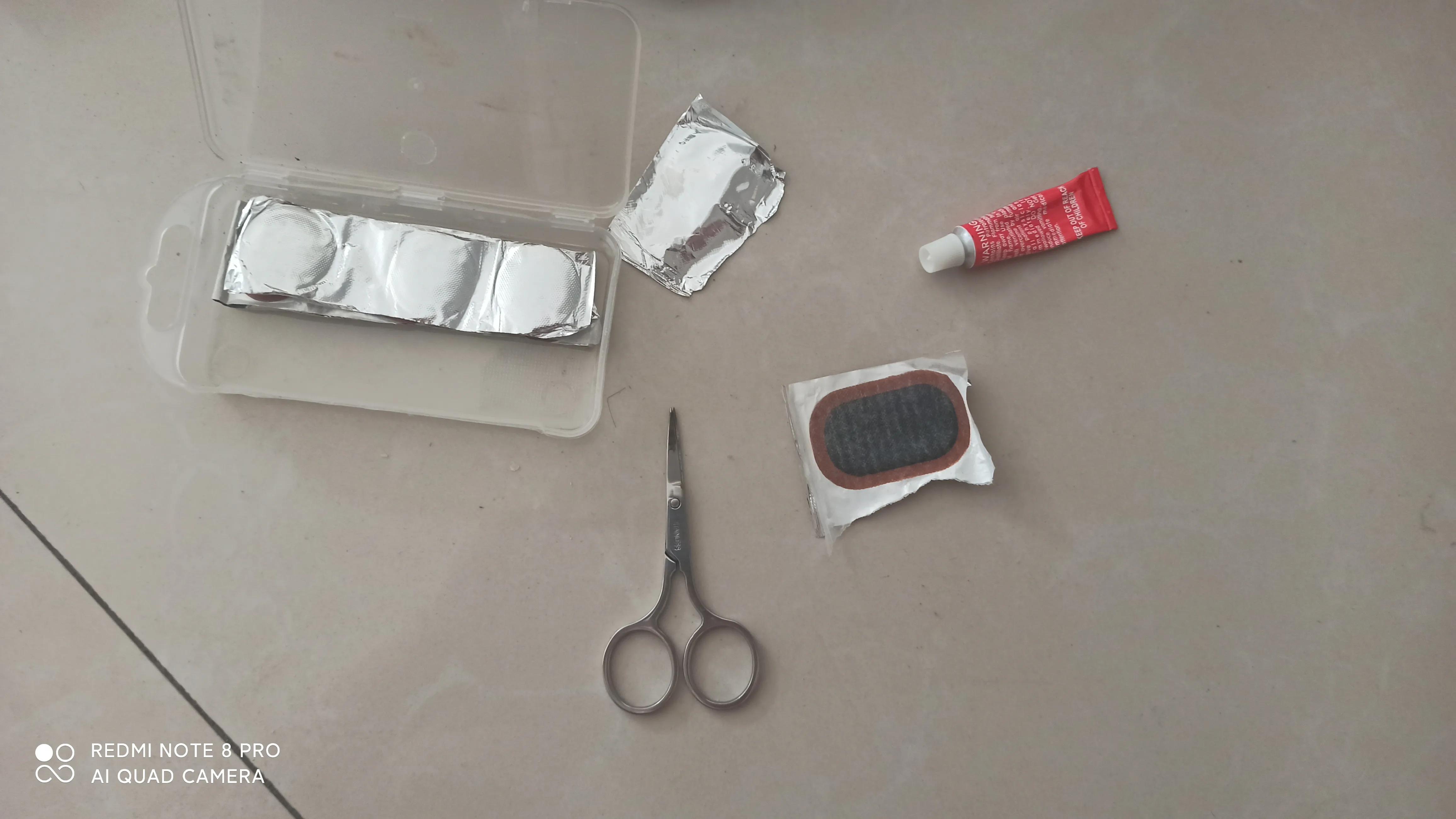 自己动手学补胎,自己动手就能补胎