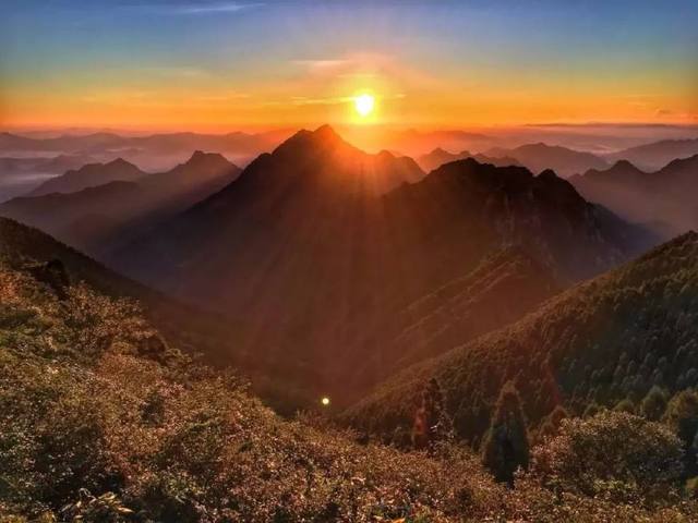 温州能开车看日出最佳地点,看日出的好地方温州