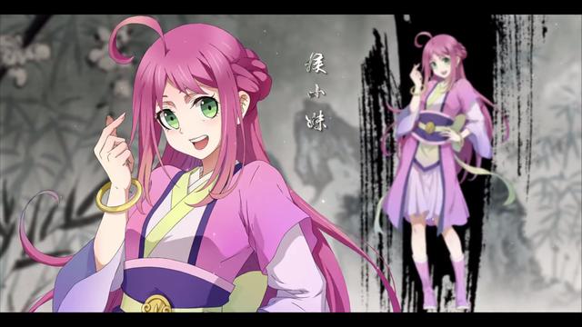 国漫超萌萝莉,国漫推荐高颜值有萌娃