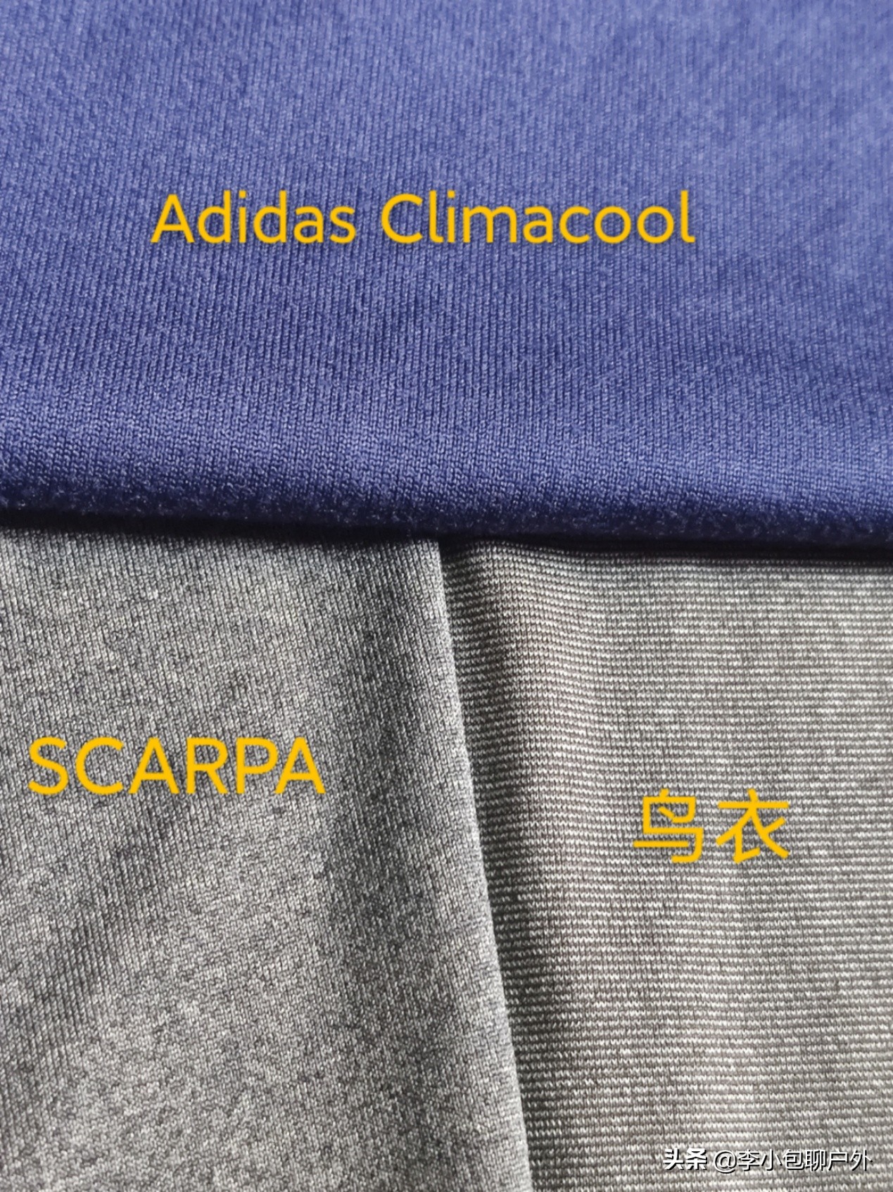 关于面料的那些事,服装面料知识