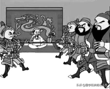 有成语典故的故事大全,成语典故故事大全100篇