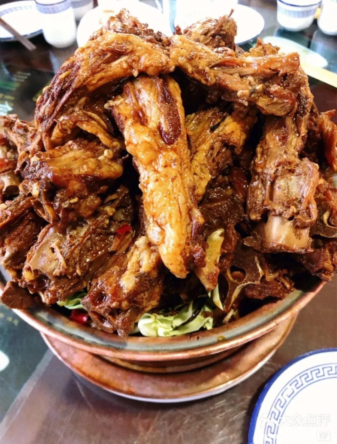 天津人推荐的饭馆,天津人公认的好吃的饭店