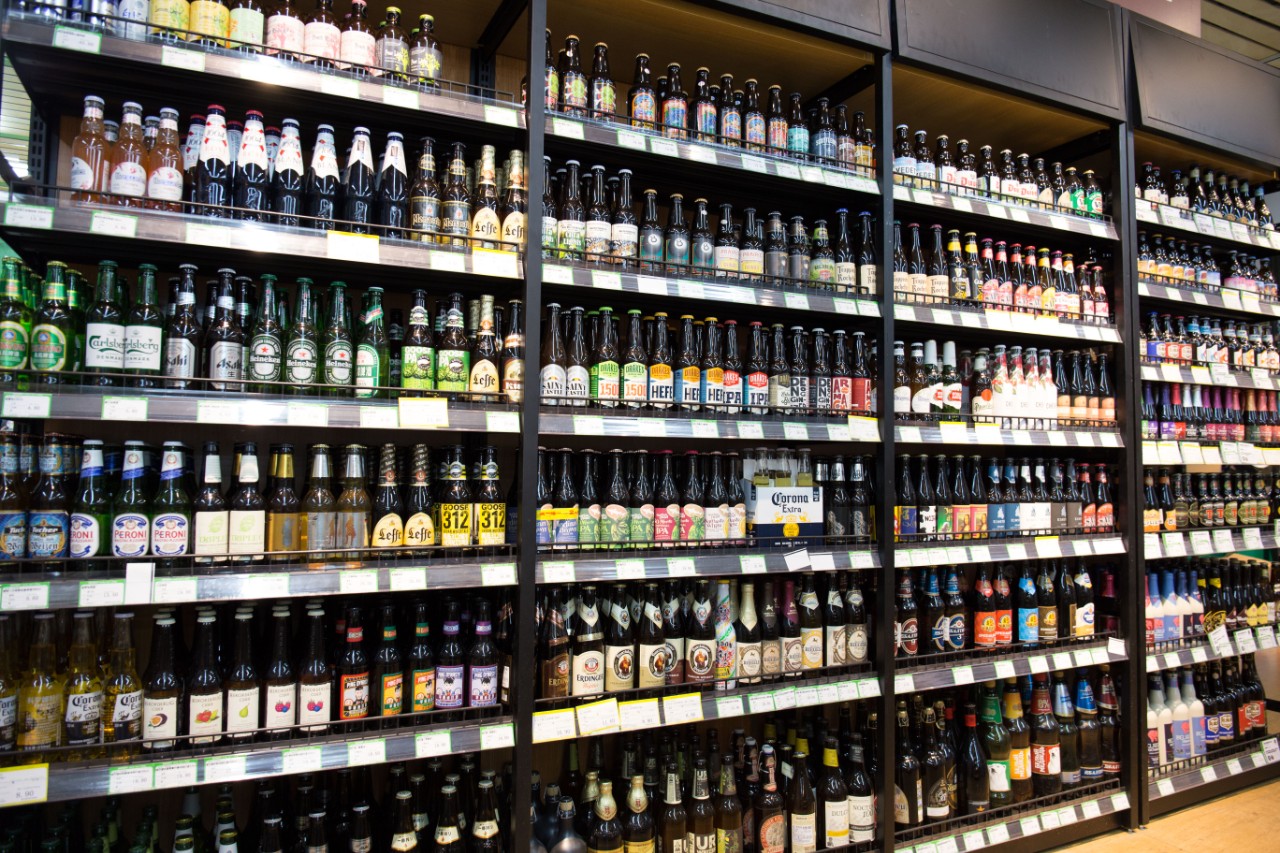 有什么是真正的进口超市,北京第一家进口超市