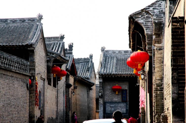 西安最值得去的三座古镇,西安秦岭山哪个古镇值得一看