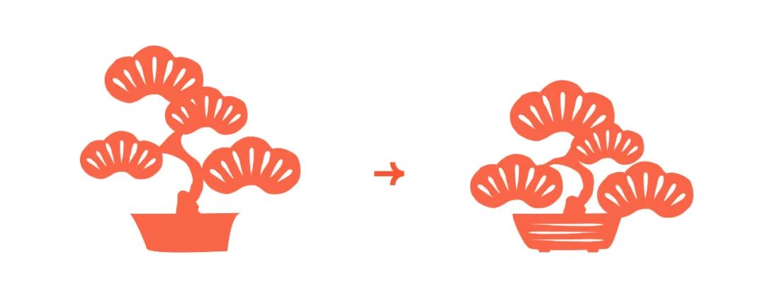 保姆式讲解一张图片做一个logo