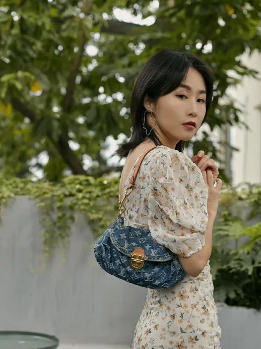 近期迷人的vintage包包,复古vintage包包平价