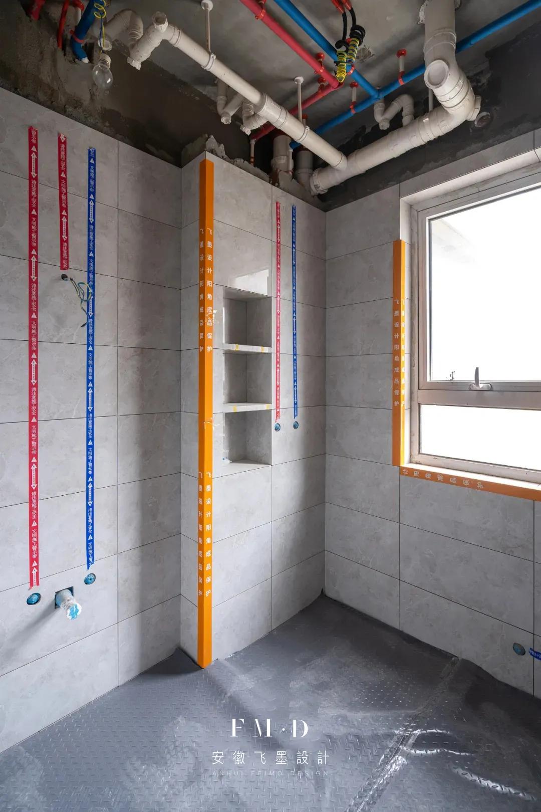 室内最详细的装修流程,装修顺序新房装修详细步骤