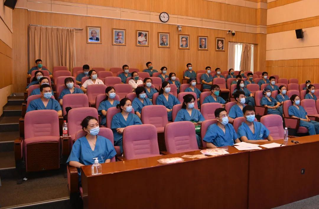 “防”得实，“控”有效|北医三院坚持疫情防控和复工复产互为支撑