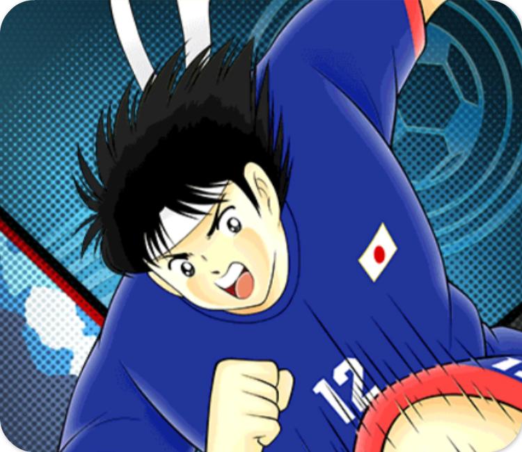 足球小将奥运会日本队队员,奥运会日本队阵容