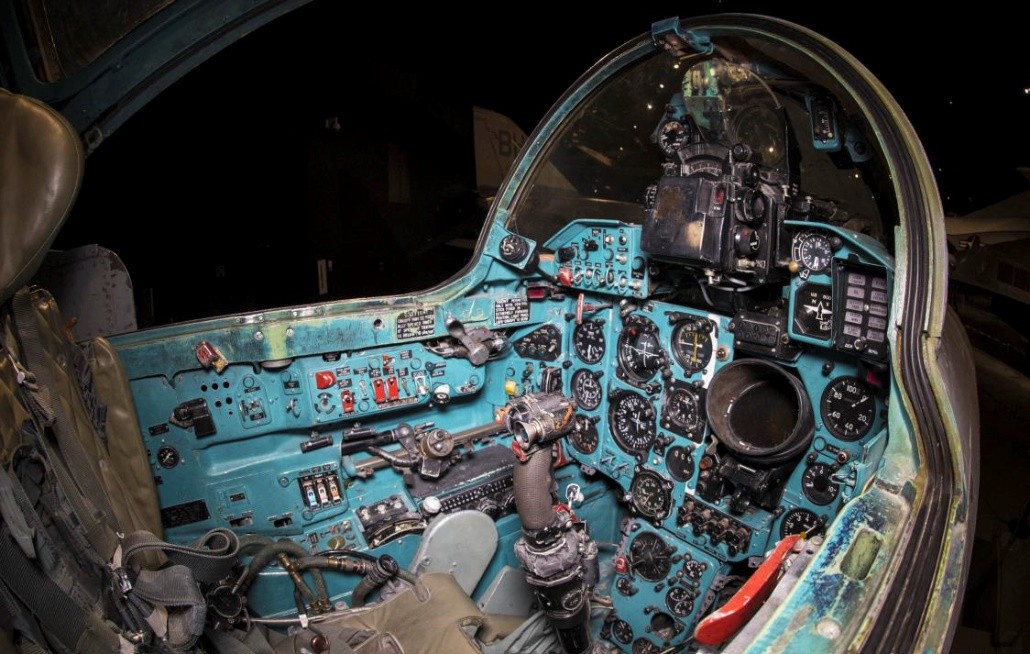 米格23到底有多强,简介米格23