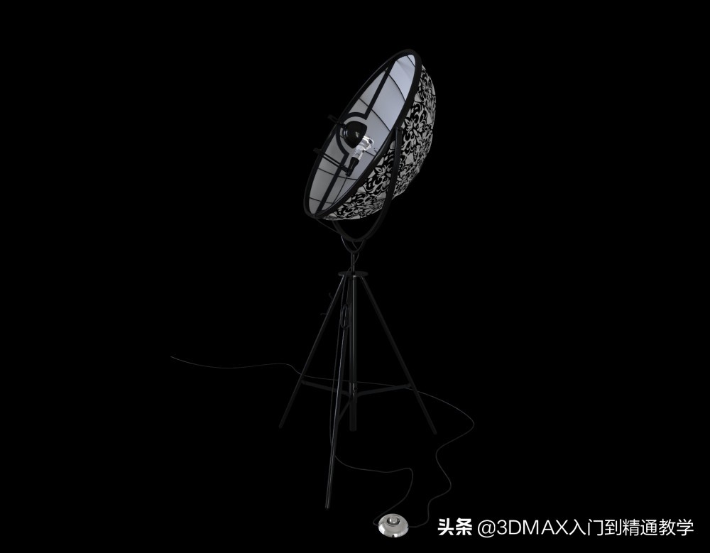 那些好看的效果图是怎么做的,耗时56小时才完成作品